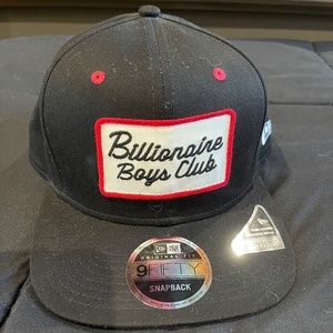 Billionaire Boys Club Snapback Hat